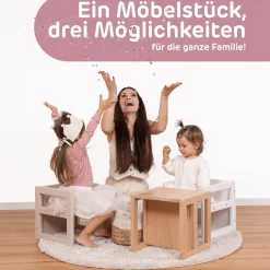 babybay Littlefoot babycube*Kinder Lerntürme|Kindersitzgruppen