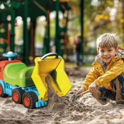 Outdoor active LKW mit Kipplade* Sandspielzeug