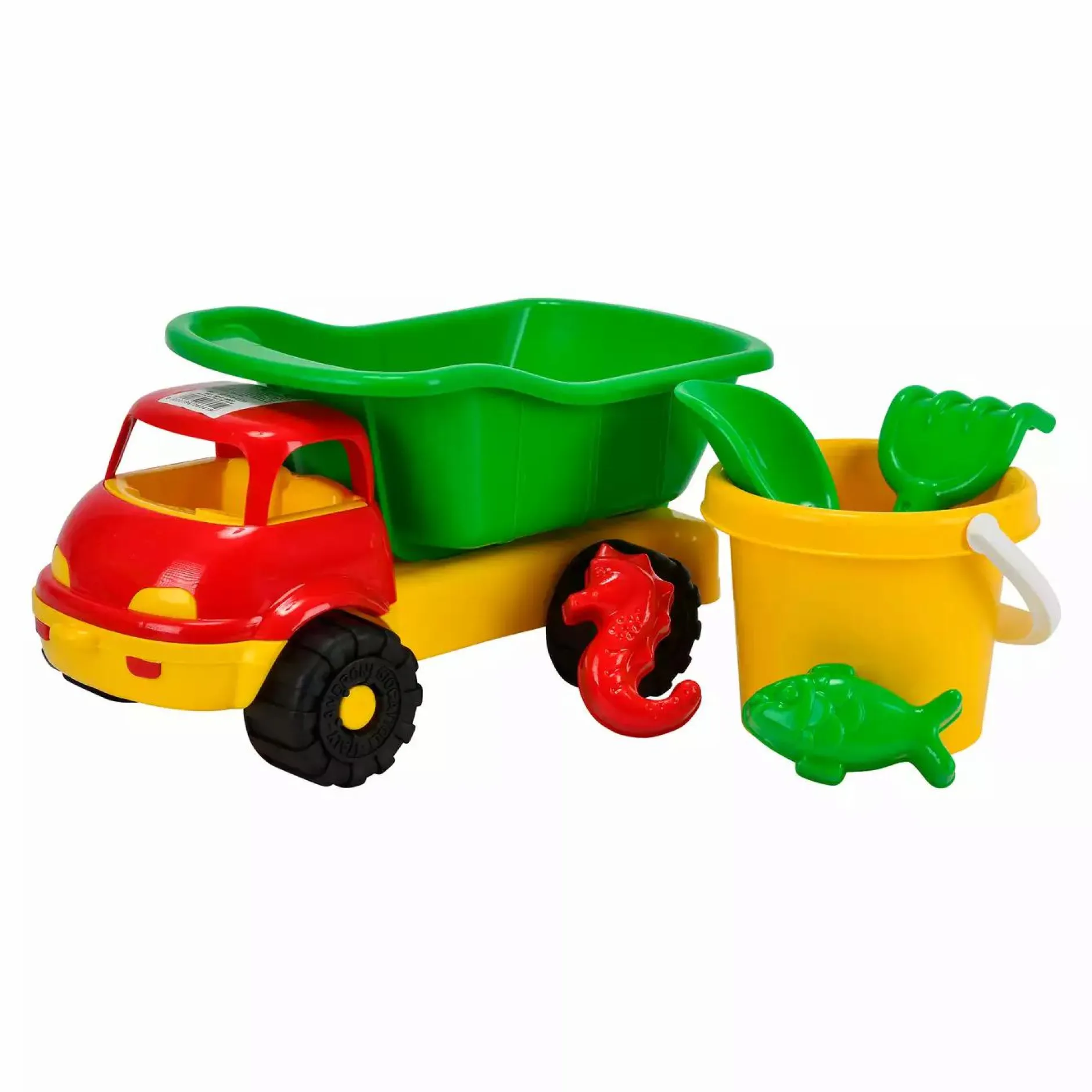 Simba LKW-Kipper gefüllt* Sandspielzeug