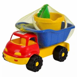 Simba LKW-Kipper gefüllt* Sandspielzeug