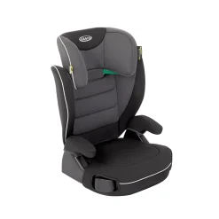 GRACO Logico L i-Size Midnight*Kinder Kindersitze 15-36 Kg, Gruppe 2/3
