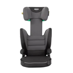 GRACO Logico L i-Size Midnight*Kinder Kindersitze 15-36 Kg, Gruppe 2/3