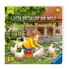 Ravensburger Lotta entdeckt die Welt auf dem Bauernhof*Kinder Kinderbücher