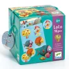 DJECO Lotto 4 Jahreszeiten*Kinder Lernspielzeug|Spielzeug Ab 2 Jahre