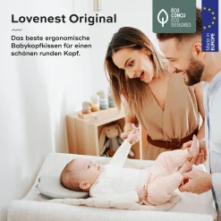 babymoov Lovenest Original Smokey* Bettausstattung