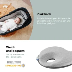 babymoov Lovenest Original Smokey* Bettausstattung