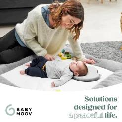 babymoov Lovenest Original Smokey* Bettausstattung
