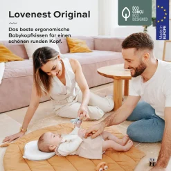 babymoov Lovenest Original White* Bettausstattung