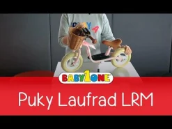 PUKY LR M Classic Pigeon Blue*Kinder Kinderfahrzeuge