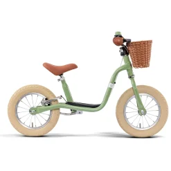 PUKY LR XL BR Classic Retro Green*Kinder Kinderfahrzeuge