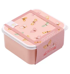 Lovely Company Luchbox 4er-Set Schmetterlinge* Nahrungsbehälter