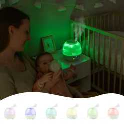 badabulle Luftbefeuchter Bubble* Luftbefeuchter