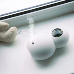 Alecto baby Luftbefeuchter und Projektor* Luftbefeuchter