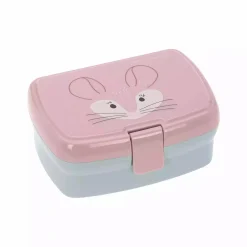 Lu00c4SSIG Lunch Set About Friends Chinchilla* Besteck & Geschirr