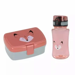 Lu00c4SSIG Lunch Set About Friends Fox* Besteck & Geschirr