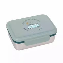 Lu00c4SSIG Lunchbox Adventure Bus* Nahrungsbehälter