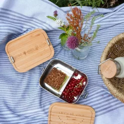 Lu00c4SSIG Lunchbox Garden Explorer* Nahrungsbehälter