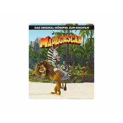 tonies Madagascar*Kinder Musik