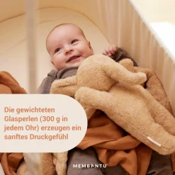MEMBANTU Magma Kuscheltier mit Gewicht* Kuscheltiere