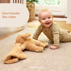 MEMBANTU Magma Kuscheltier mit Gewicht* Kuscheltiere