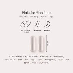 Lunary Magnesium Komplex 4* Hausapotheke|Nahrungsergänzung & Vitamine