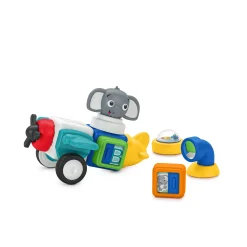 baby einstein Magnetische Aktivitätsblöcke Dive & Soar*Kinder Lernspielzeug