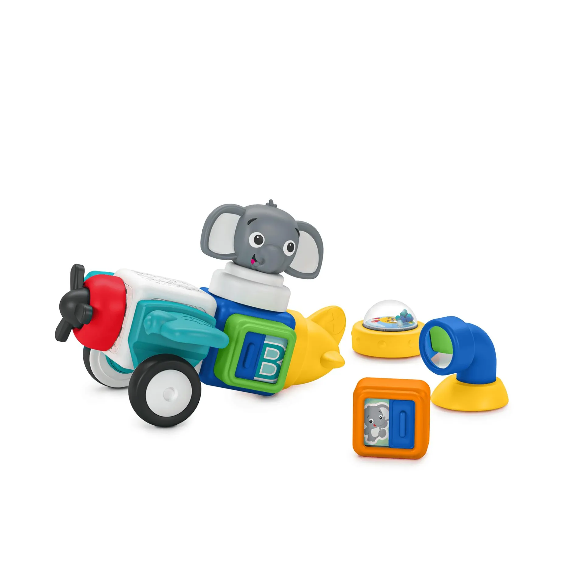 baby einstein Magnetische Aktivitätsblöcke Dive & Soar*Kinder Lernspielzeug