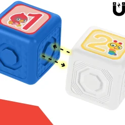 baby einstein Magnetische Aktivitätsblöcke Dive & Soar*Kinder Lernspielzeug