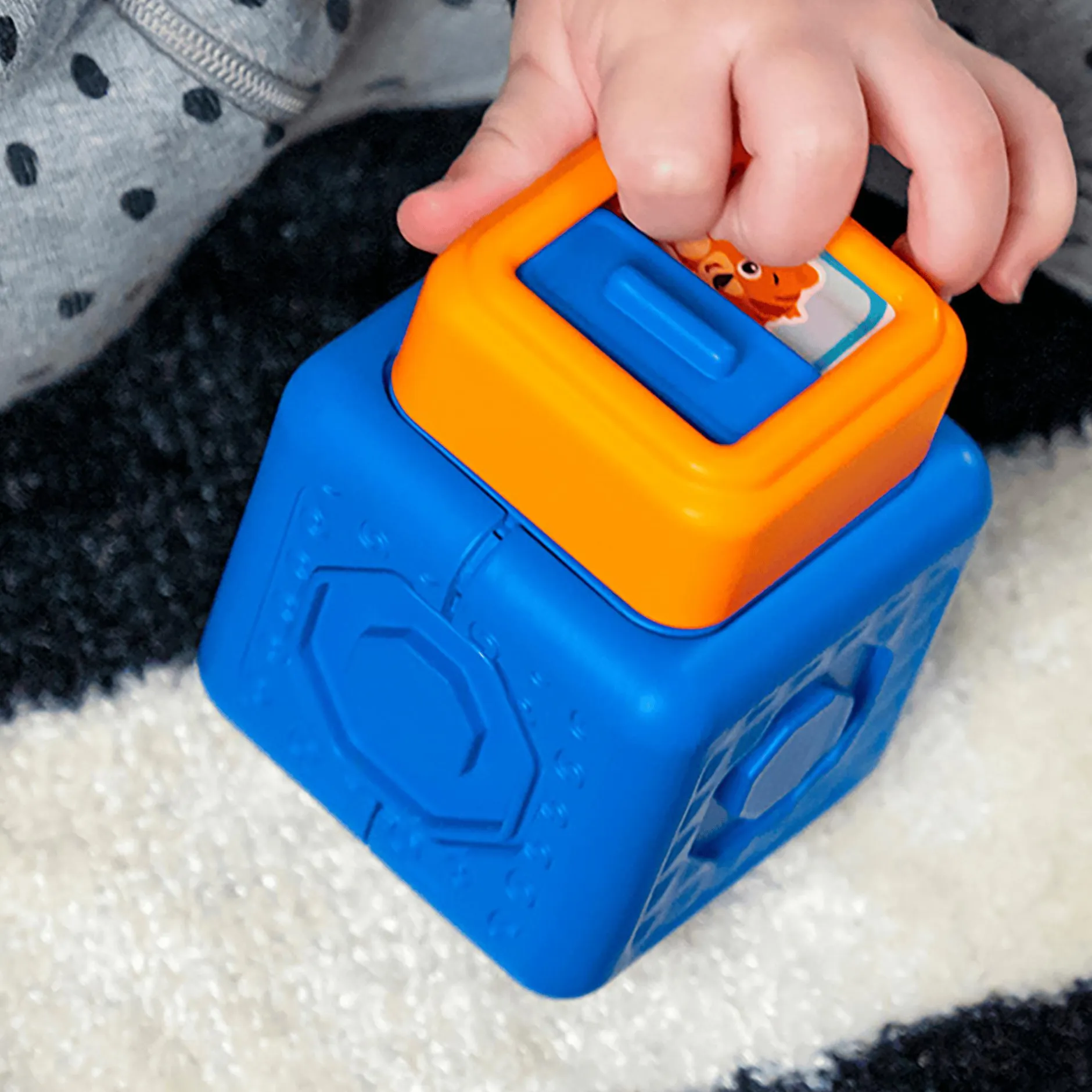 baby einstein Magnetische Aktivitätsblöcke Dive & Soar*Kinder Lernspielzeug
