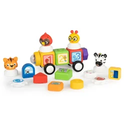 baby einstein Magnetische Aktivitätsblöcke Click & Create*Kinder Konstruktionsspielzeug