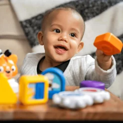 baby einstein Magnetische Aktivitätsblöcke Click & Create*Kinder Konstruktionsspielzeug