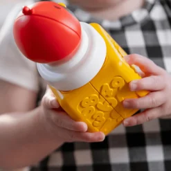 baby einstein Magnetische Aktivitätsblöcke Click & Create*Kinder Konstruktionsspielzeug