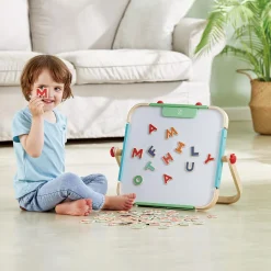 Hape Magnetische Buchstaben*Kinder Lernspielzeug|Spielzeug Ab 3 Jahren
