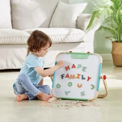 Hape Magnetische Buchstaben*Kinder Lernspielzeug|Spielzeug Ab 3 Jahren