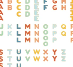Hape Magnetische Buchstaben*Kinder Lernspielzeug|Spielzeug Ab 3 Jahren