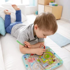 HABA Magnetspiel Stadtlabyrinth*Kinder Lernspielzeug