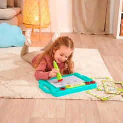 Simba Maltafel Stampy*Kinder Lernspielzeug|Malen & Kneten