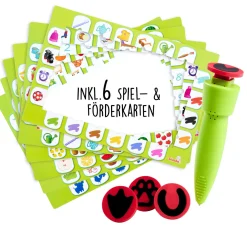 Simba Maltafel Stampy*Kinder Lernspielzeug|Malen & Kneten
