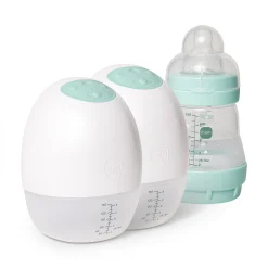 MAM Move Hands-free Doppelmilchpumpe* Milchpumpen