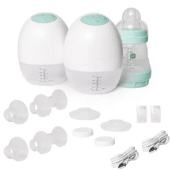 MAM Move Hands-free Doppelmilchpumpe* Milchpumpen