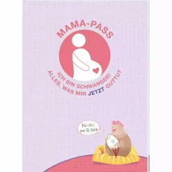 COPPENRATH Mama-Pass - Ich bin schwanger!* Schwangerschaft & Vorbereitung