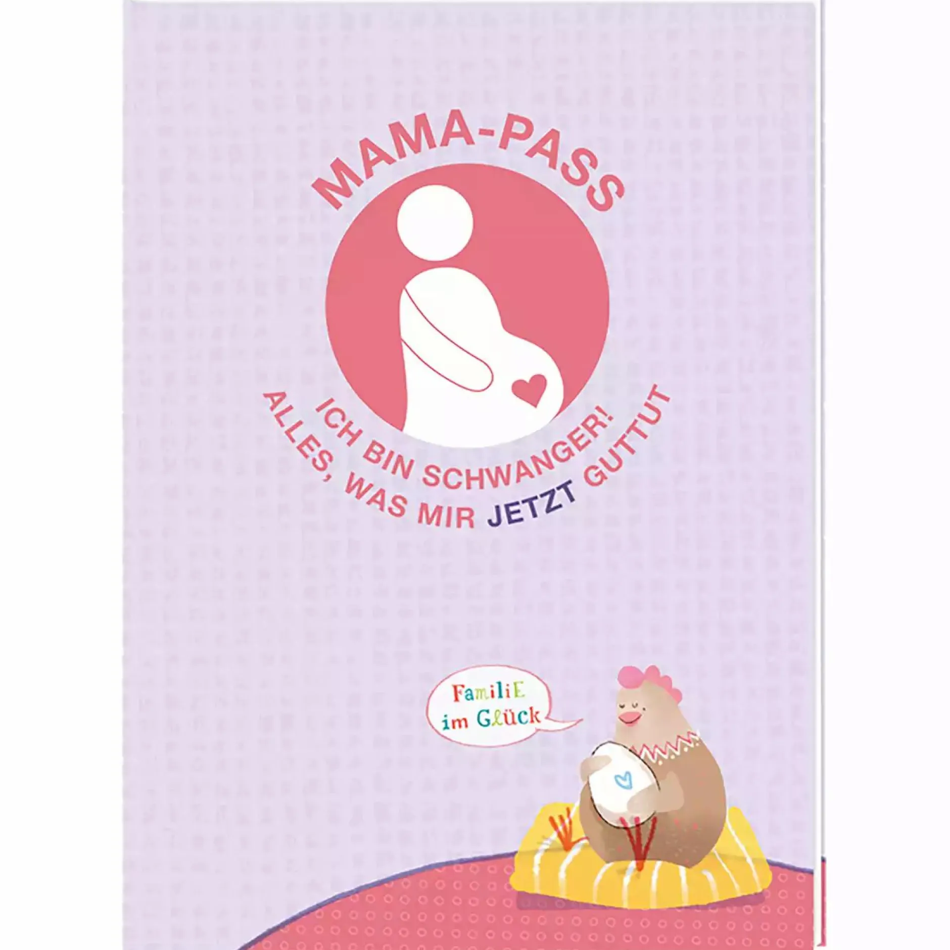 COPPENRATH Mama-Pass - Ich bin schwanger!* Schwangerschaft & Vorbereitung