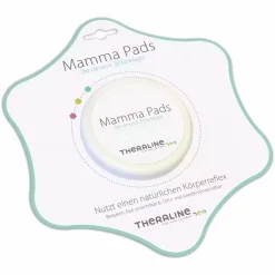 THERALINE Mamma Pads - Silikonstilleinlage* Stillzeit & Rückbildung|Stillzubehör