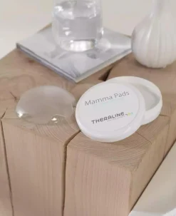 THERALINE Mamma Pads - Silikonstilleinlage* Stillzeit & Rückbildung|Stillzubehör