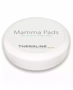 THERALINE Mamma Pads - Silikonstilleinlage* Stillzeit & Rückbildung|Stillzubehör