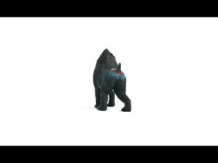 Schleich Mandrill*Kinder Lernspielzeug