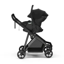 THULE Maple Black*Kinder Babyschalen 0-13 Kg, Gruppe 0+