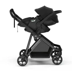 THULE Maple Black*Kinder Babyschalen 0-13 Kg, Gruppe 0+