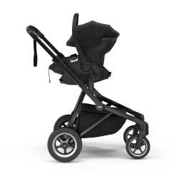 THULE Maple Black*Kinder Babyschalen 0-13 Kg, Gruppe 0+