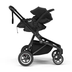THULE Maple Black*Kinder Babyschalen 0-13 Kg, Gruppe 0+